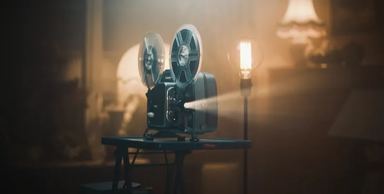 Grafik zur Veranschaulichung der Beziehung zwischen Auflösung und Seitenverhältnis