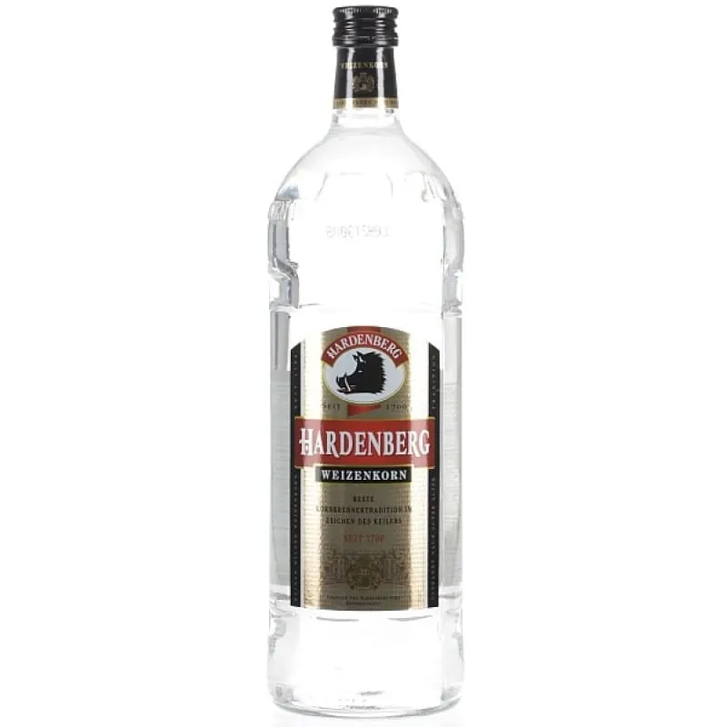 Hardenberg Weizenkorn 32% Flasche