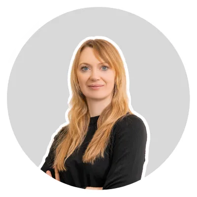 Helene Sudermann Portrait