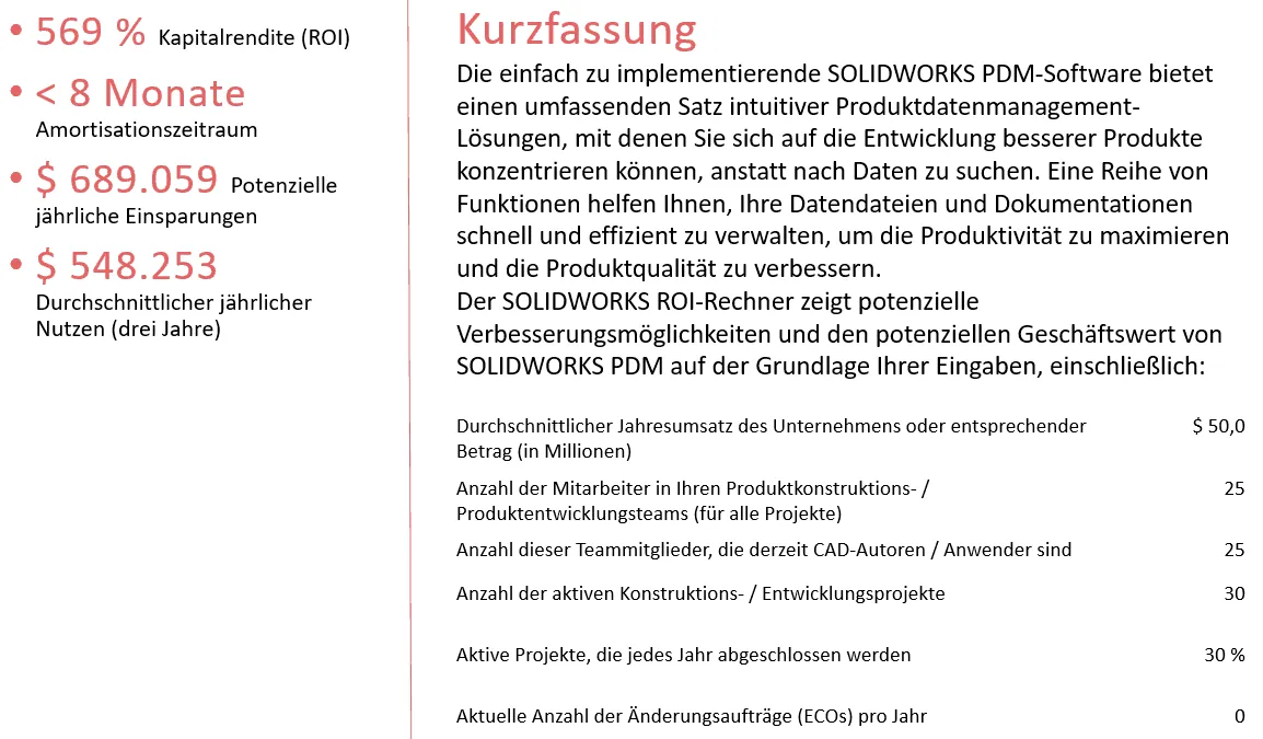 Herausforderungen im Produktdatenmanagement ohne PDM