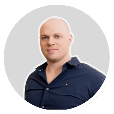 Herman Thiessen Portrait