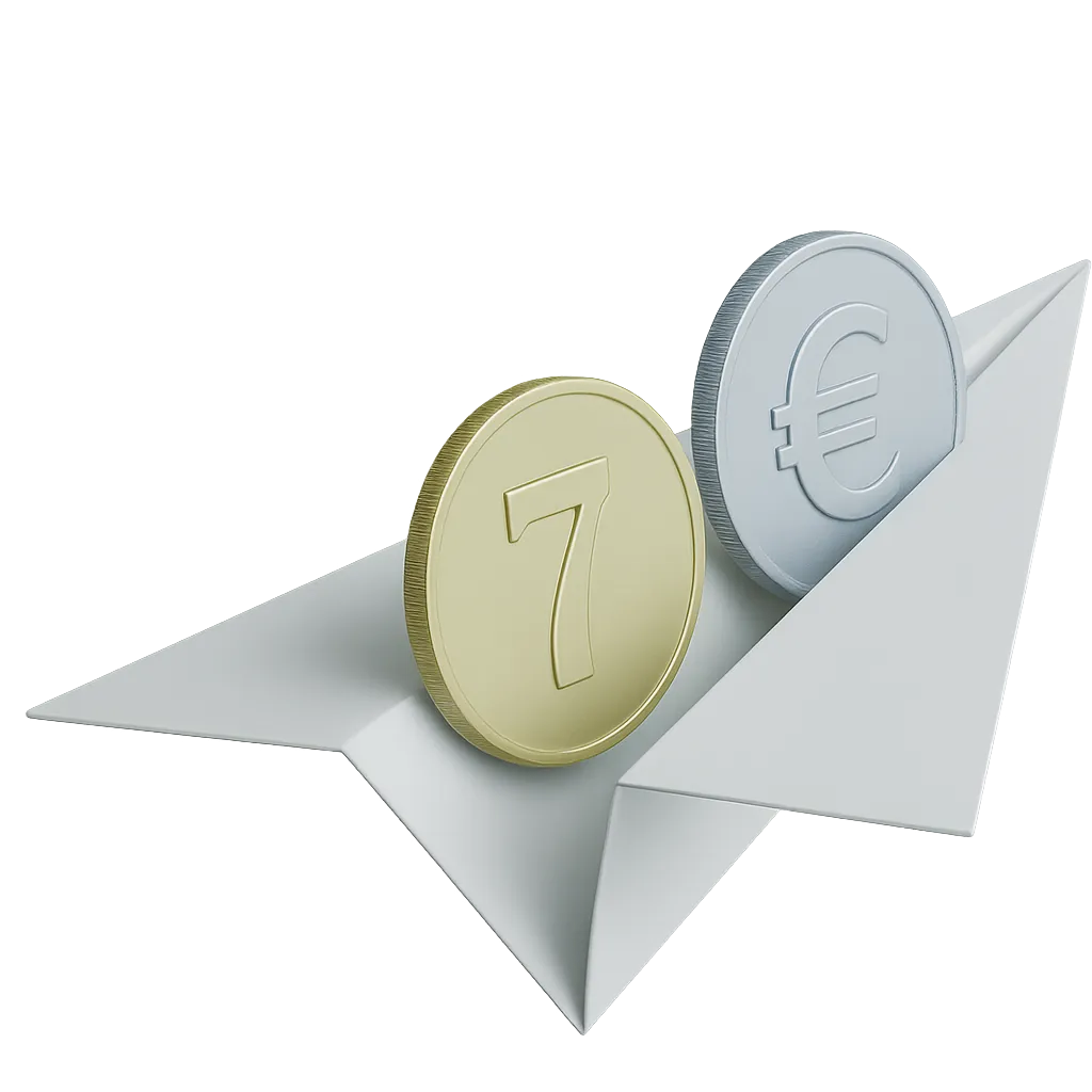 Illustration eines Elterngeld-Guides mit Tipps zur finanziellen Optimierung für Familien.