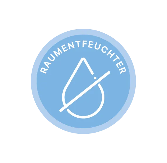 Indikator für Feuchtigkeitskontrolle und Hygiene im deutschen Haushalt