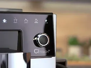 Individueller Kaffeegenuss mit dem Melitta CI Touch