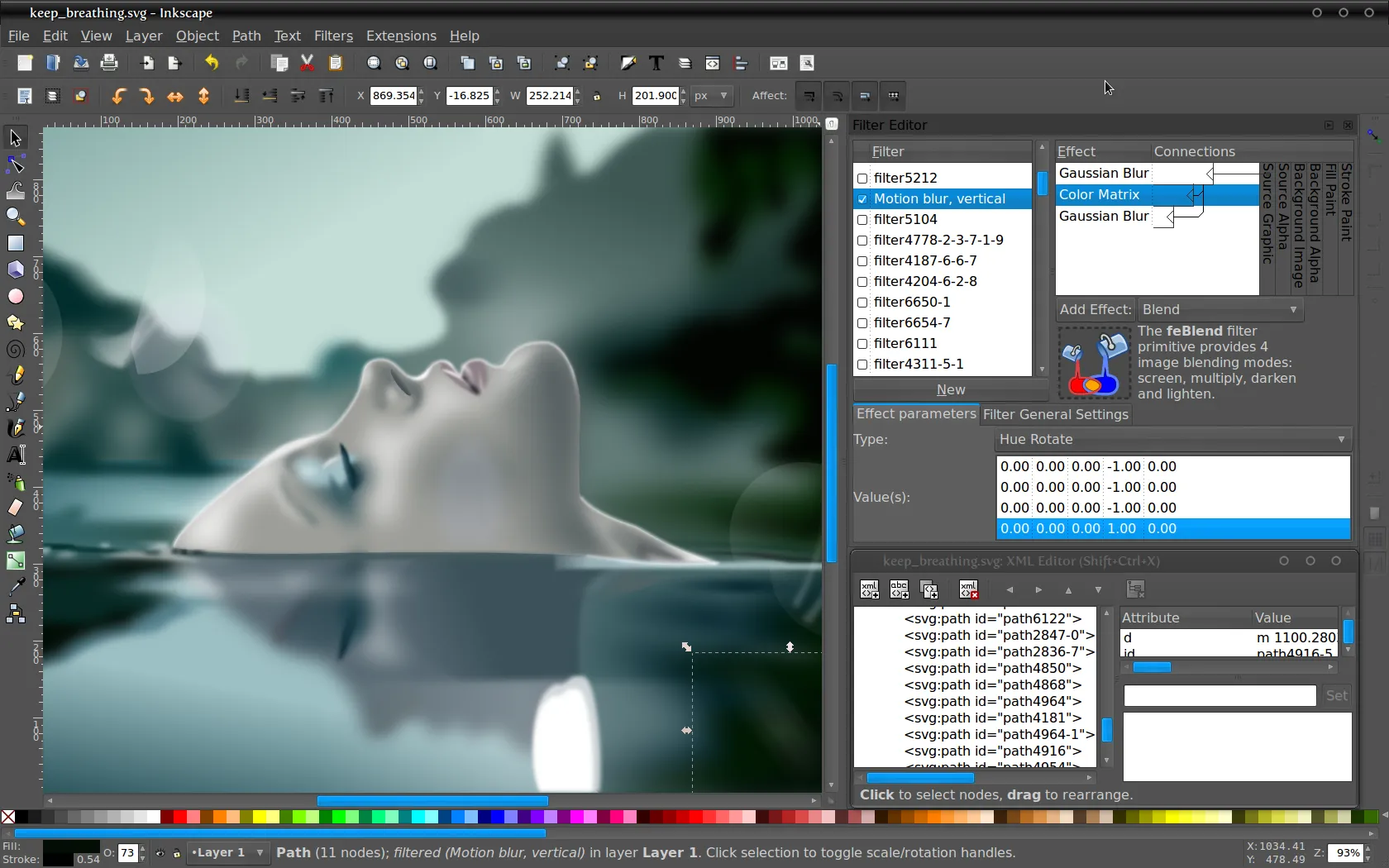 InkScape – Kostenlose Vektorgrafik-Software als Photoshop-Alternative für Designer