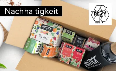 INSTICK Nachhaltigkeit