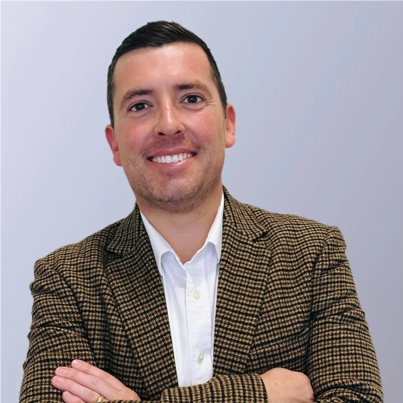 Jason Holker, Director Business Development bei TeamViewer und verantwortlich für die globale Siemens TeamViewer Partnerschaft.