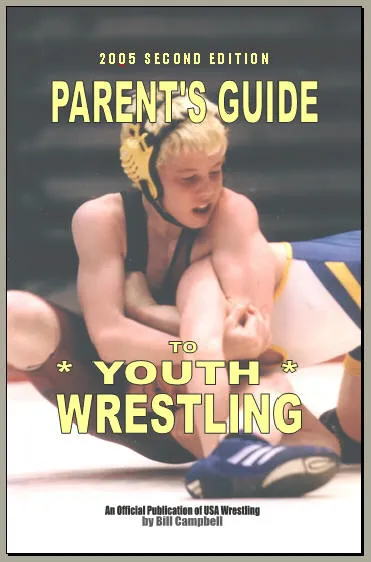 Jugend-Wrestling-Anleitung für Eltern
