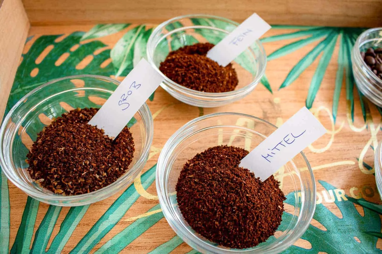 Kaffeemaschine mit Mahlwerk Test: Severin Kaffeeautomat Mit Mahlwerk Kaffeemehl Seite