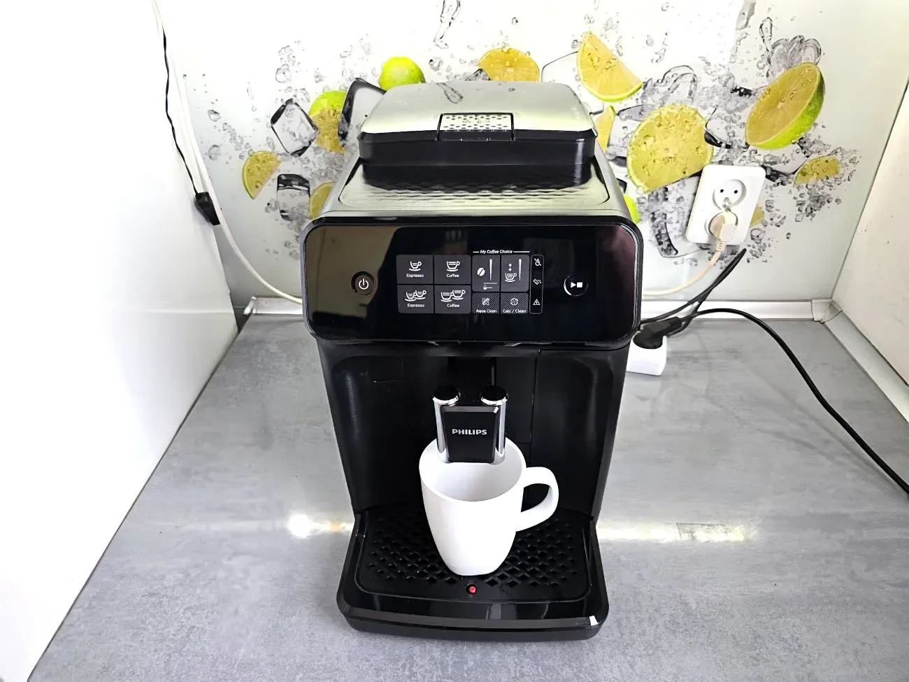 Kaffeemaschine PHILIPS EP1200/00