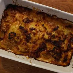 Kartoffel Apfel Auflauf Rezept