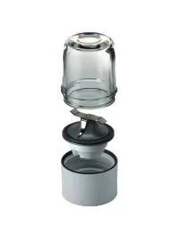 Kenwood Kräuter- und Gewürzmühlenset AT 320, praktisch für das Zerkleinern von Kräutern und Gewürzen, vielseitig und einfach zu bedienen