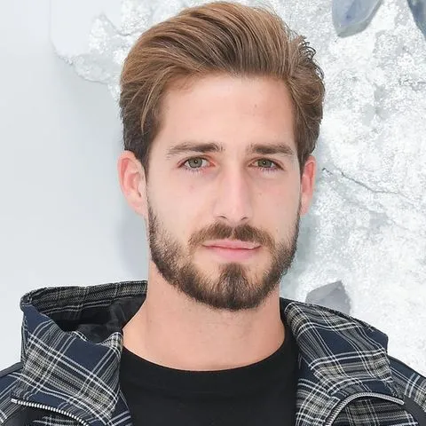 Kevin Trapp im Trikot als Torhüter