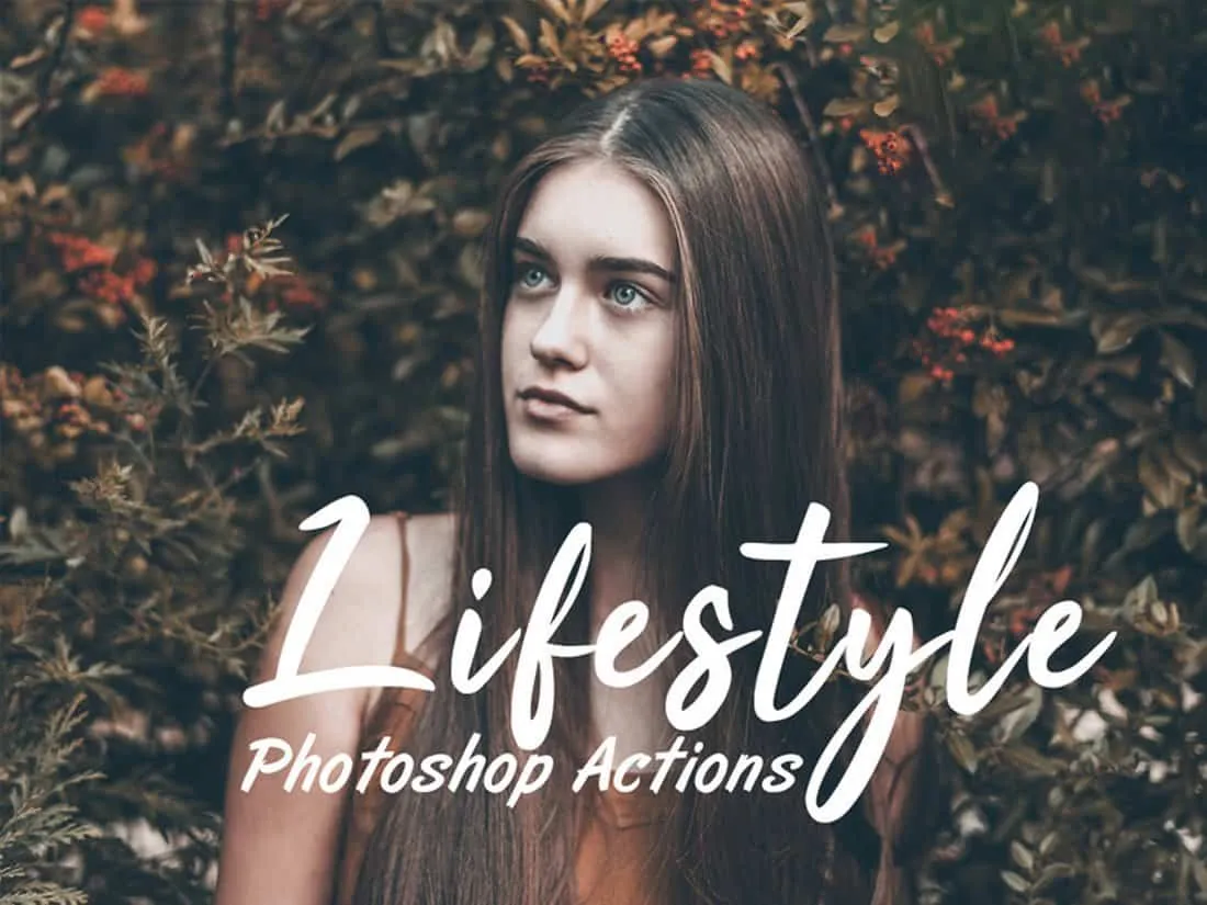 Kostenlose Lifestyle Photoshop Actions zur Optimierung und Verbesserung von Social Media- und Blogger-Fotos