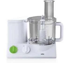 Küchenmaschine im Test: FP 3010 TributeCollection von Braun, Testberichte.de-Note: 1.6 Gut