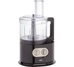 Küchenmaschine im Test: FP5160 Identity Collection von Braun, Testberichte.de-Note: 1.9 Gut