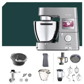 Küchenmaschinen-Zubehör: Kenwood KCL 95 Passier-Paket für Cooking Chef XL Connect, inkl. multifunktionaler Teile und Zubehör