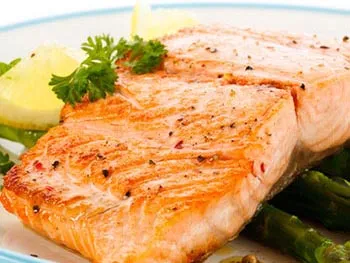 Lachs Fatburner