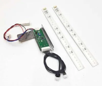 LED Beleuchtung komplett