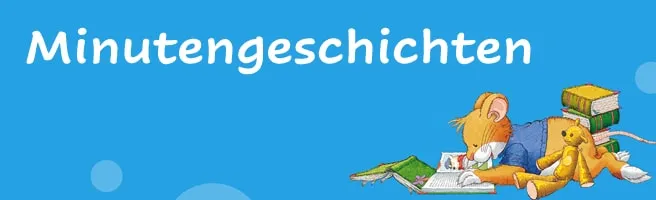 Leo Lausemaus Minutengeschichten Buchcover