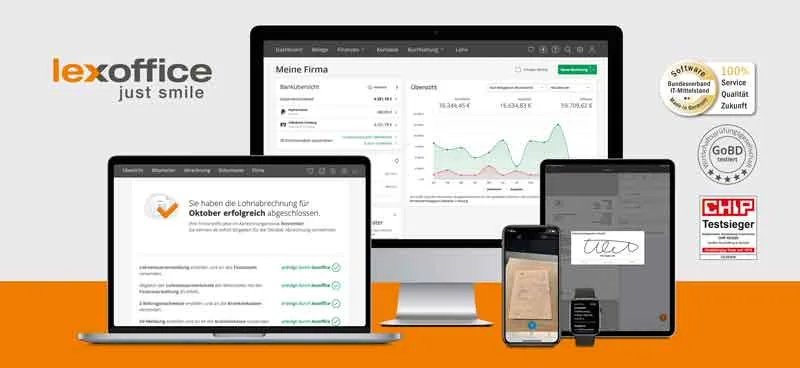 lexoffice-cloud-software