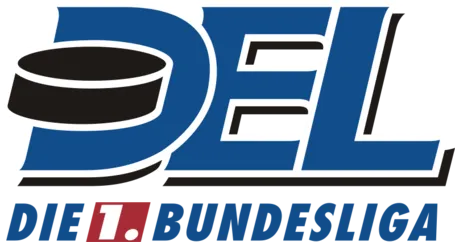 Logo der Deutschen Eishockey Liga (DEL)