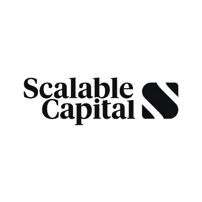 Logo von Scalable Capital