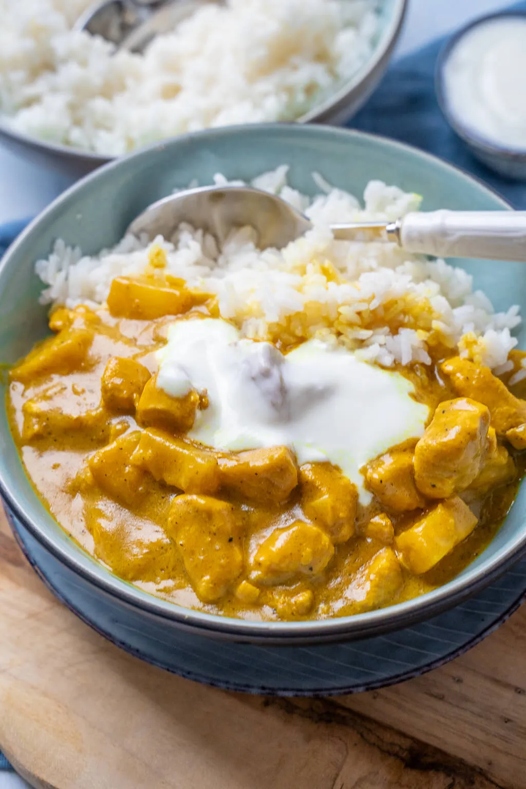 Madras Curry mit Kokosmilch – ein aromatisches Geschmackserlebnis