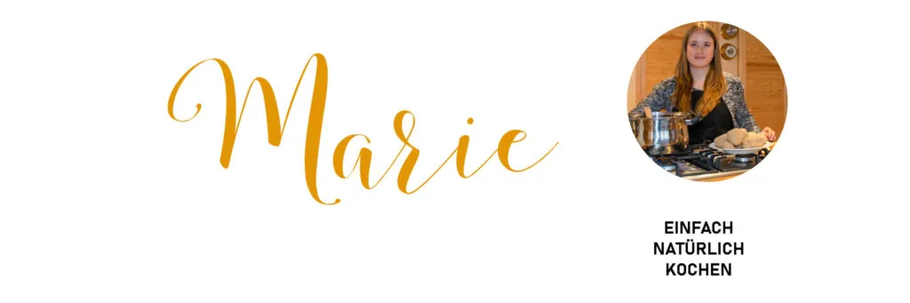 Marie Sterling Einfach Natürlich Kochen