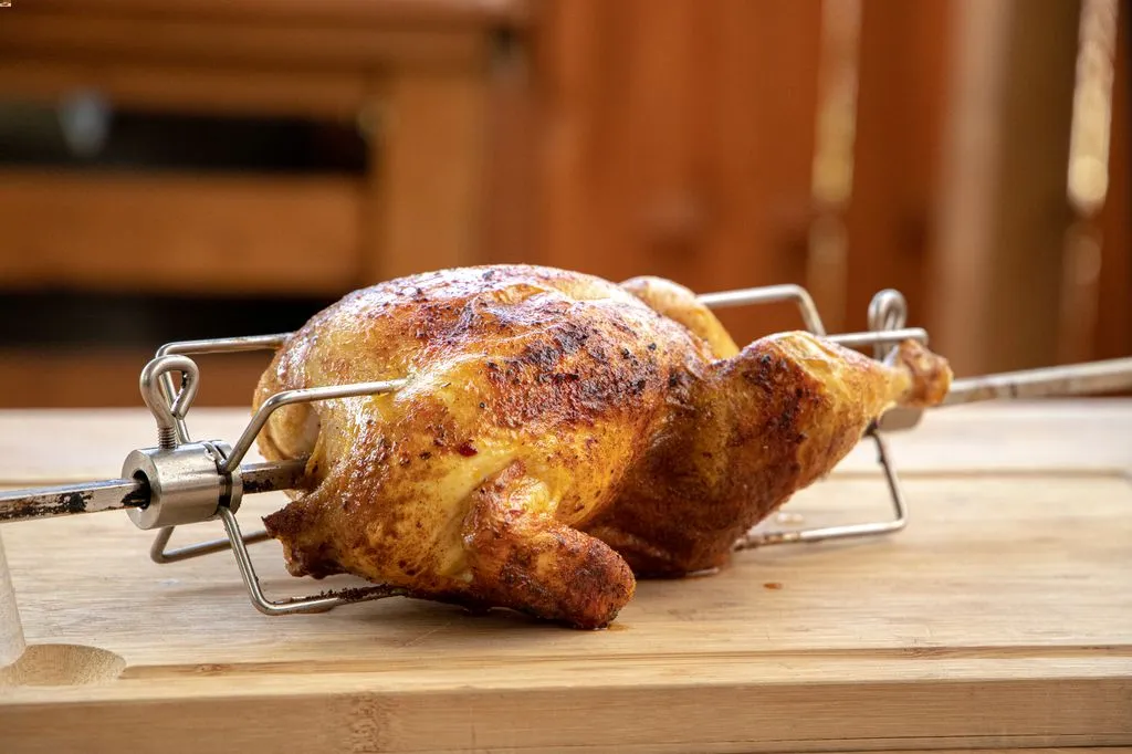 Marinade für Grillhähnchen