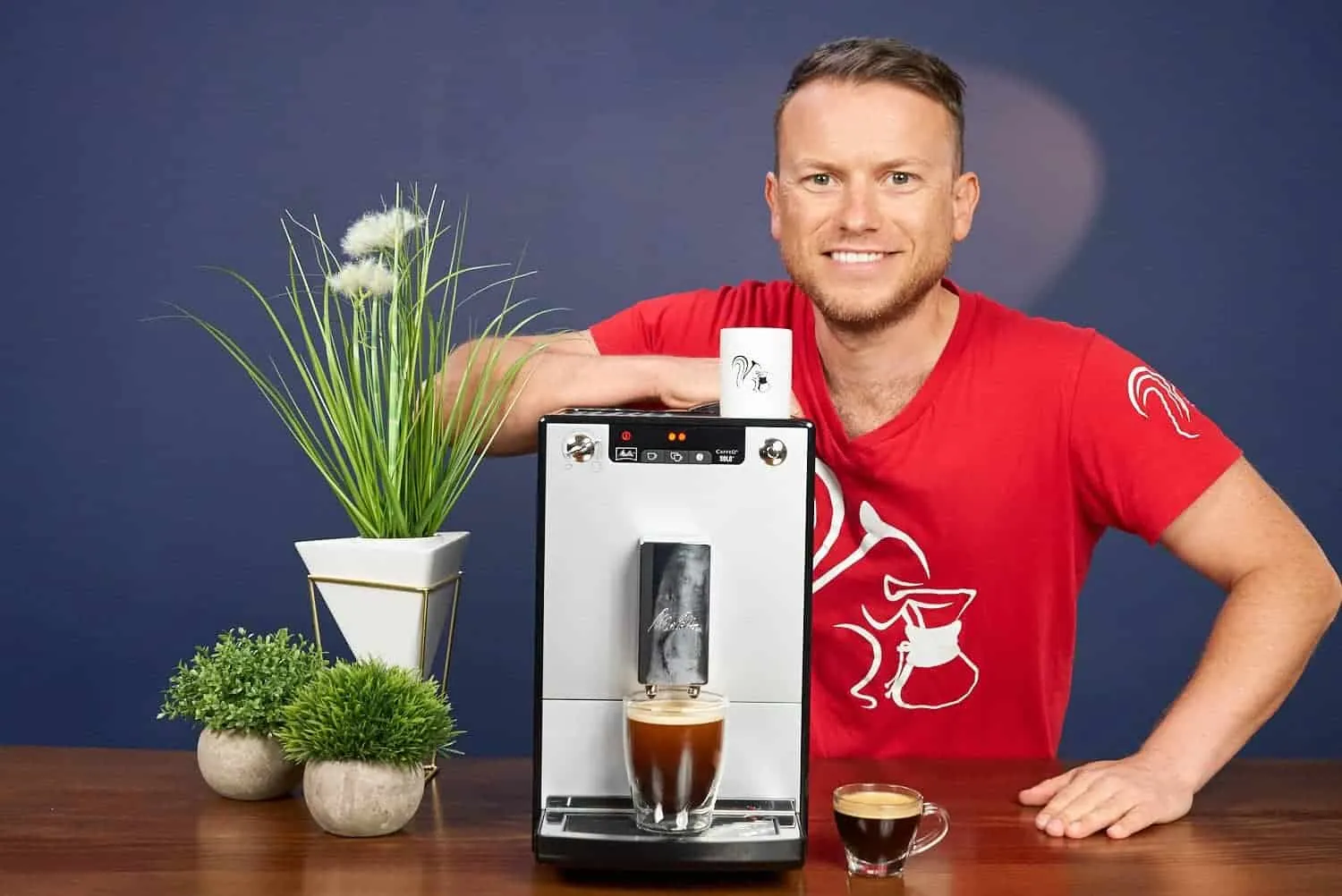 Melitta Caffeo Solo: Günstiger Kaffeevollautomat für schwarzen Kaffee