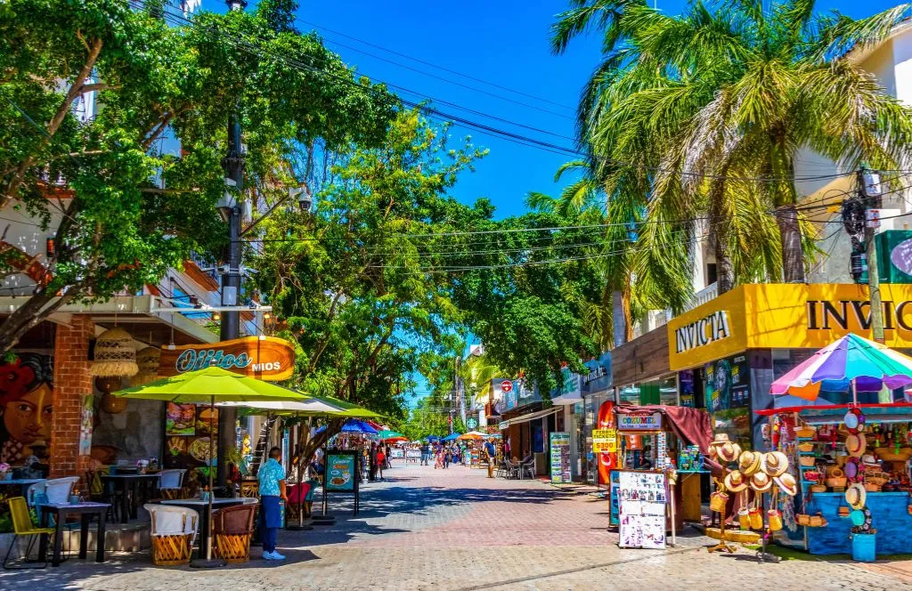 Mexiko ist ein tolles Fernreiseziel im Mai