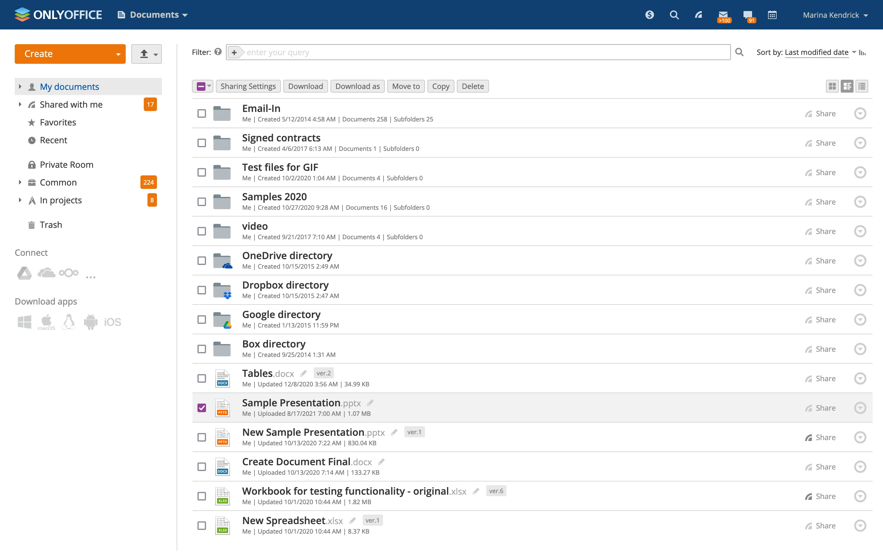 Migration von Google Workspace zu ONLYOFFICE: Ein umfassender Leitfaden