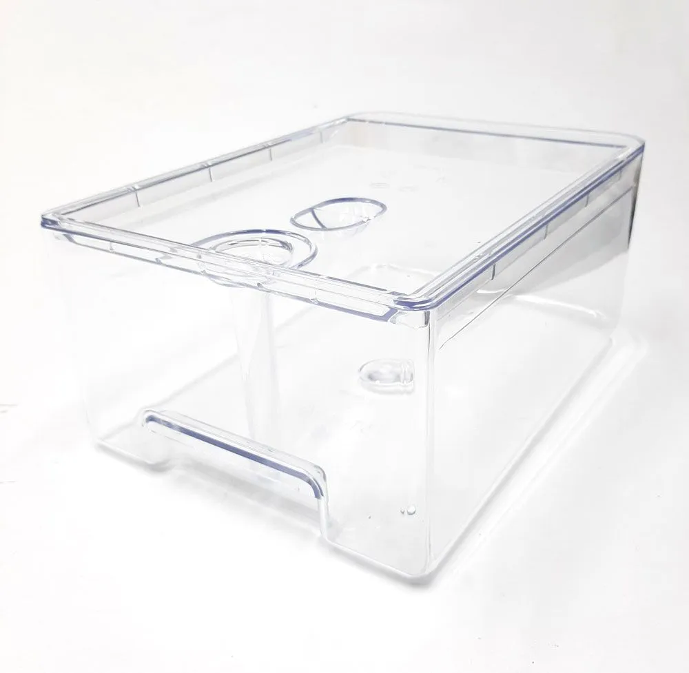 Milchschale + Deckel für WMF Cup&Cool Typ 9018 und 9021, schmale Ausführung