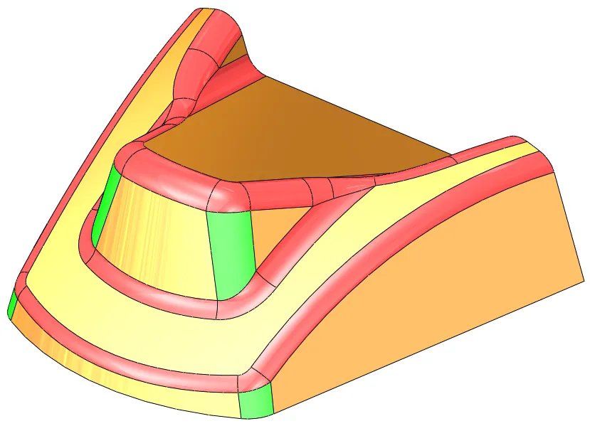 Model Mania 2004 Bauteilansicht