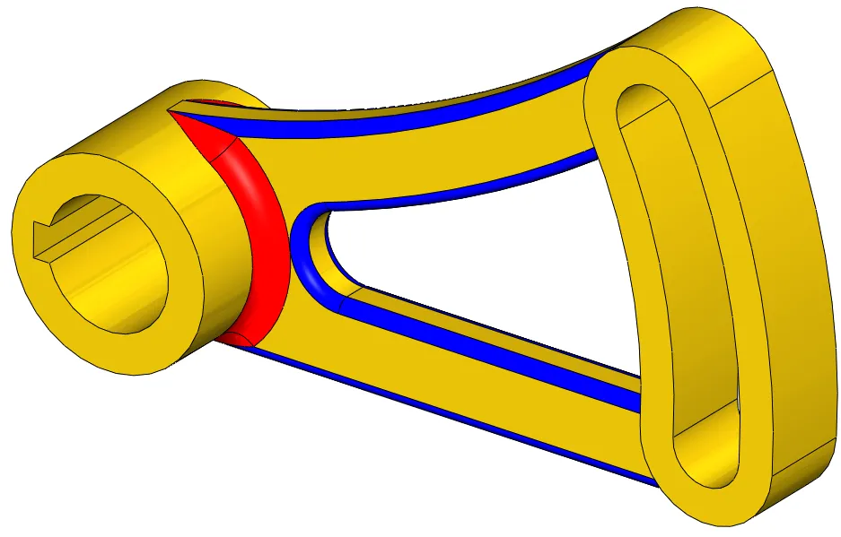 Model Mania 2008 Komponenten