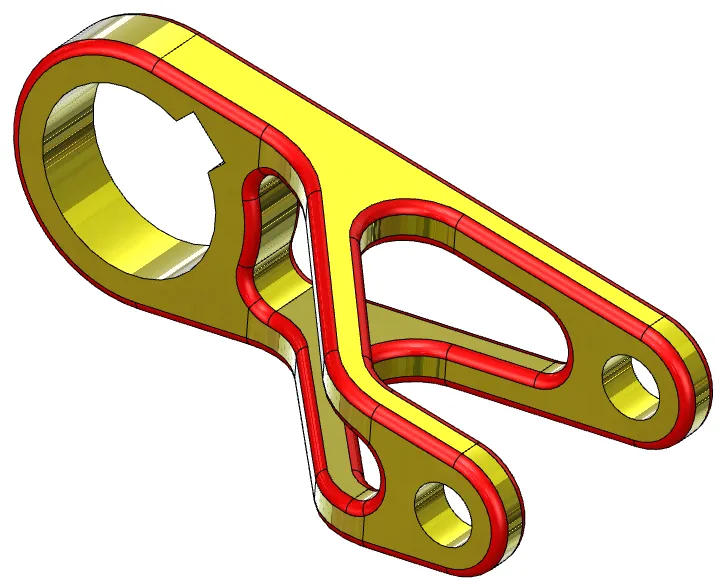 Model Mania 2010 CAD-Aufgabe