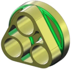 Model Mania 2014 Komponente