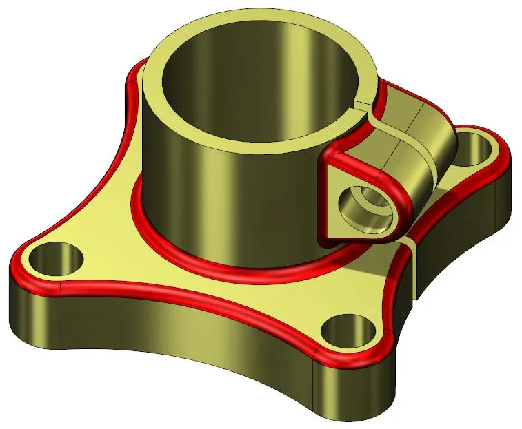 Model Mania 2021 Aufgabenbild