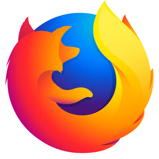 Mozilla Firefox Browser-Logo für Bitdefender Anti-Tracker Installation