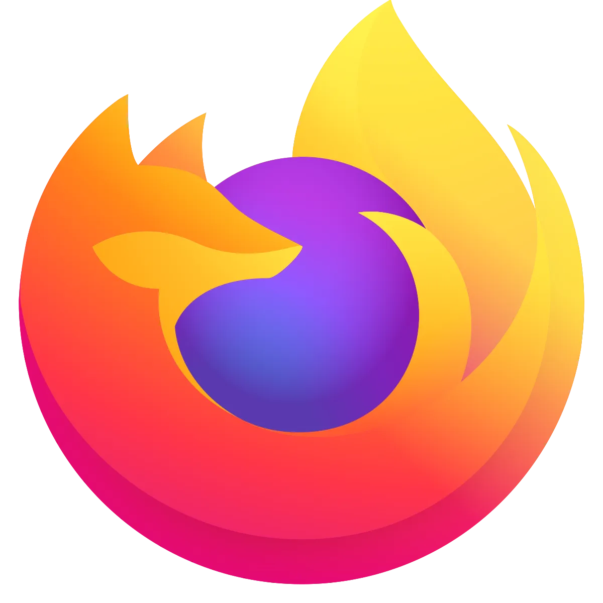 Mozilla Firefox Logo – Symbol für einen schnellen und sicheren Webbrowser