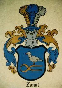 Musterbild zum Freistellen in GIMP