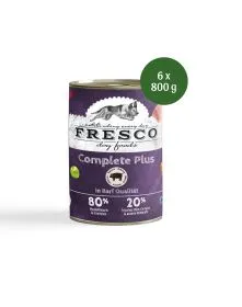 NassBarf Complete Plus Ibérico | 6x800g