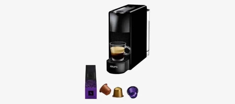Nespresso Krups Essenza Mini