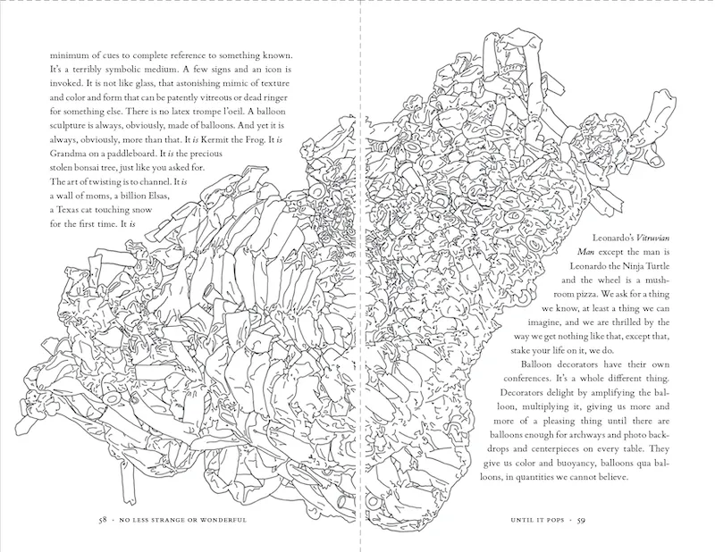 Notizbuchseite mit handschriftlichen Gedanken und Skizzen, die den Prozess des Sammelns von Ideen der Illustratorin A. Kendra Greene verdeutlicht.