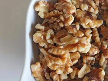 Nüsse als Fettverbrenner