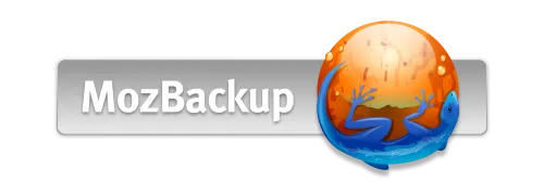 Offizielles Logo von MozBackup
