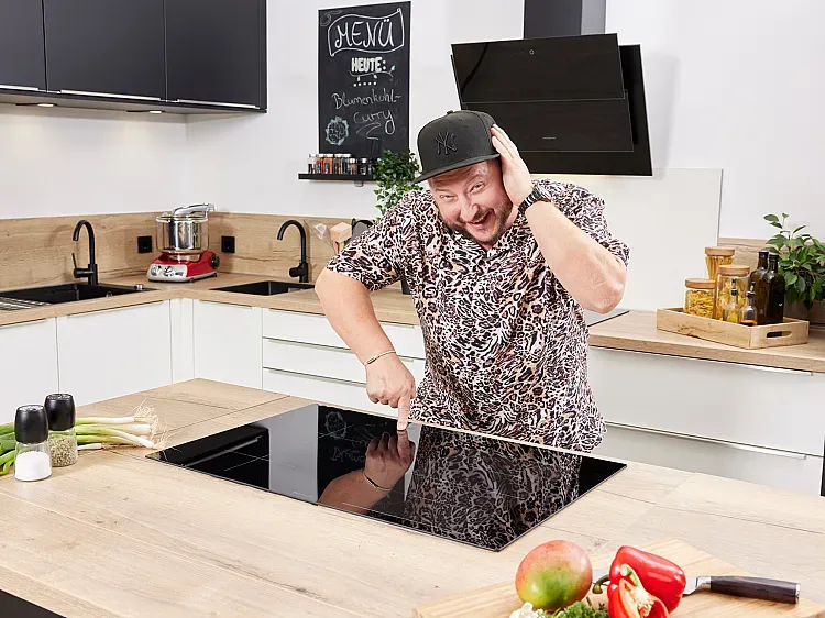 ORANIER Induktionskochfeld