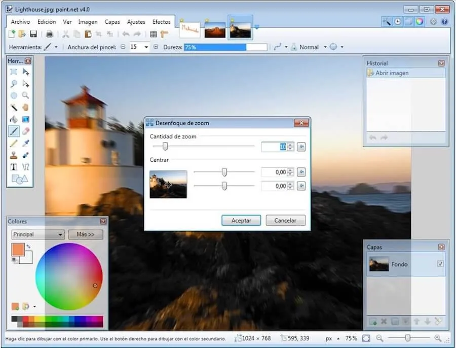 Paint.NET – Eine benutzerfreundliche und kostenlose Photoshop-Alternative für Windows-Nutzer