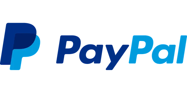 PayPal Logo als Symbol für sichere Avira Zahlungsmöglichkeiten online